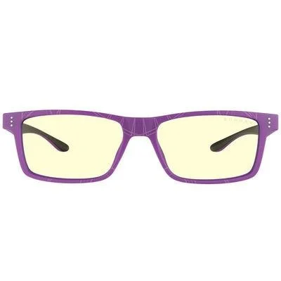 Gunnar Optiks Black Panther Amber Tinted Glasses